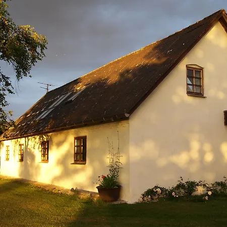 Tiklo Bed And Breakfast Arnborg Esterno foto