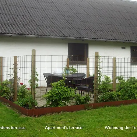Tiklo Bed And Breakfast Arnborg Esterno foto