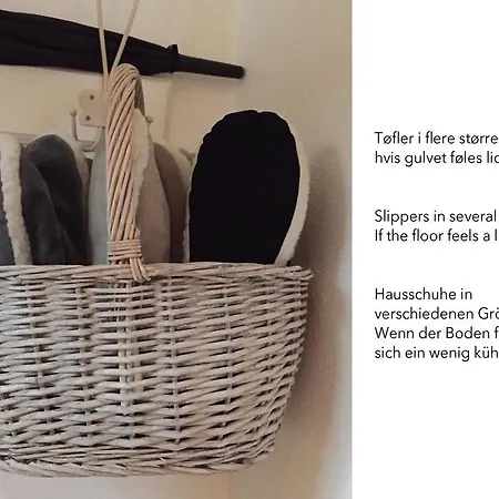 Tiklo Bed And Breakfast Arnborg Esterno foto