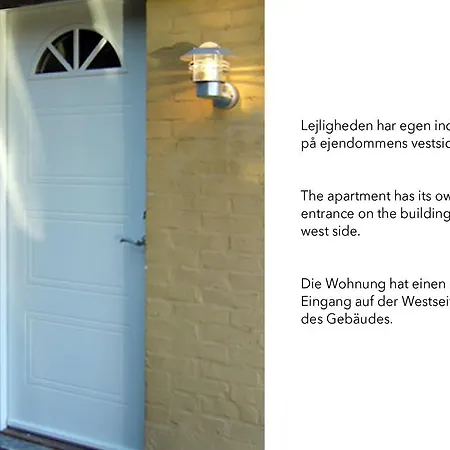Tiklo Bed And Breakfast Arnborg Esterno foto